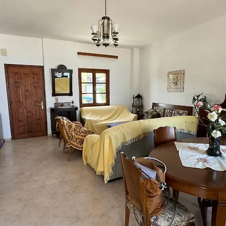 Sea View Villa Kampos  Exterior photo
