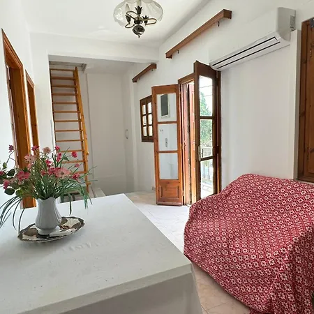 Sea View Villa Kampos  Exterior photo