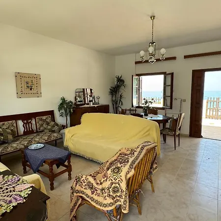 Sea View Villa Kampos  Exterior photo