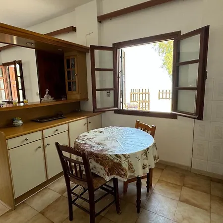 Sea View Villa Kampos  Exterior photo