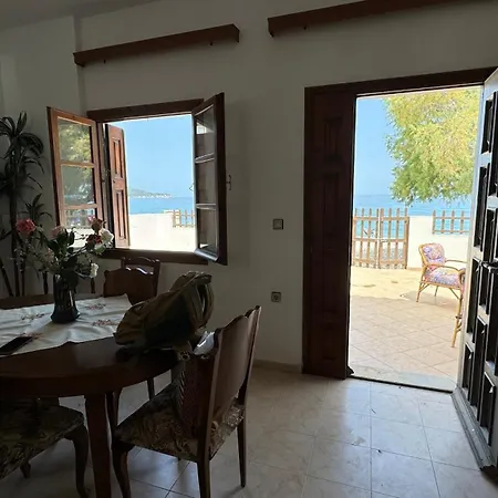 Sea View Villa Kampos  Exterior photo