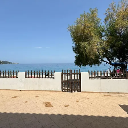 Sea View Villa Kampos  Exterior photo