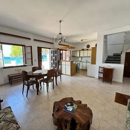 Sea View Villa Kampos  Exterior photo