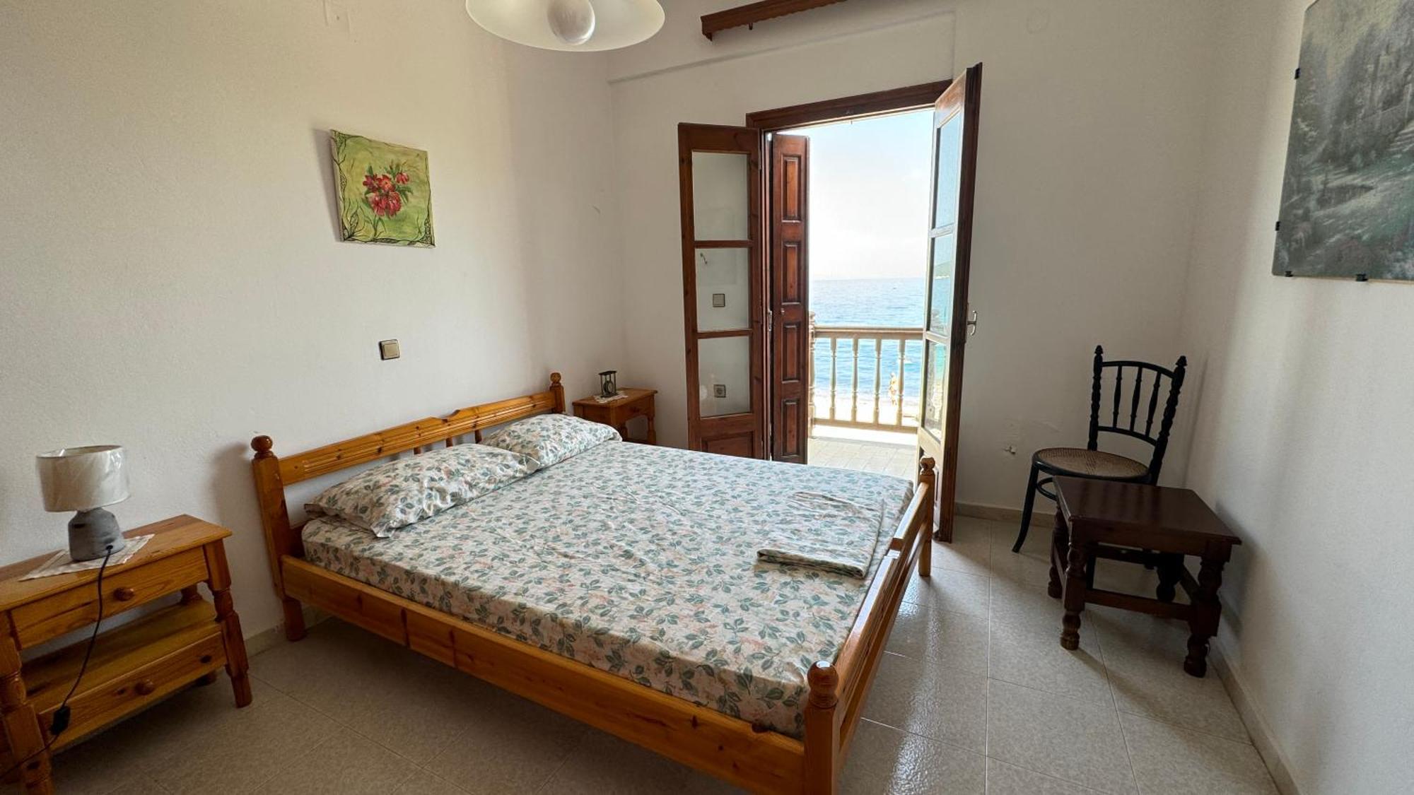 Hébergement de vacances Sea View Kámpos