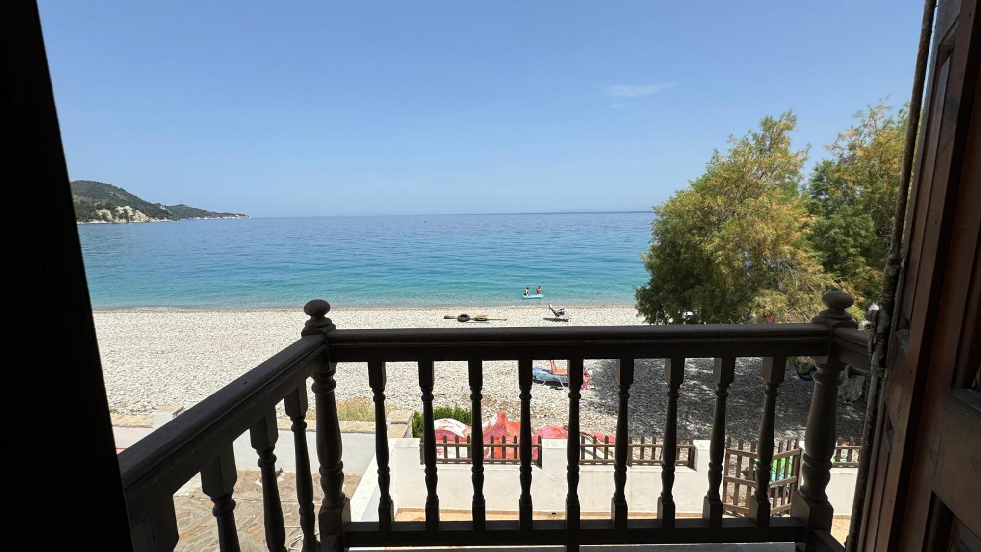 Hébergement de vacances Sea View Kámpos