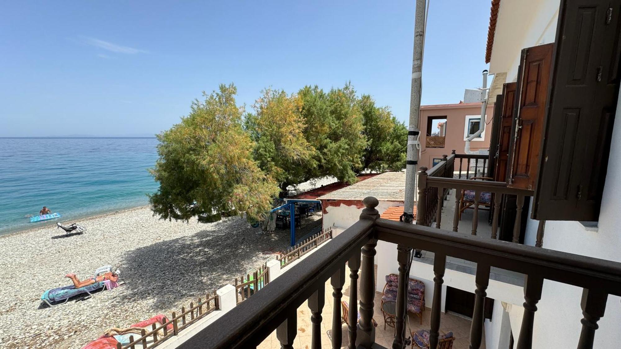 Sea View Kámpos