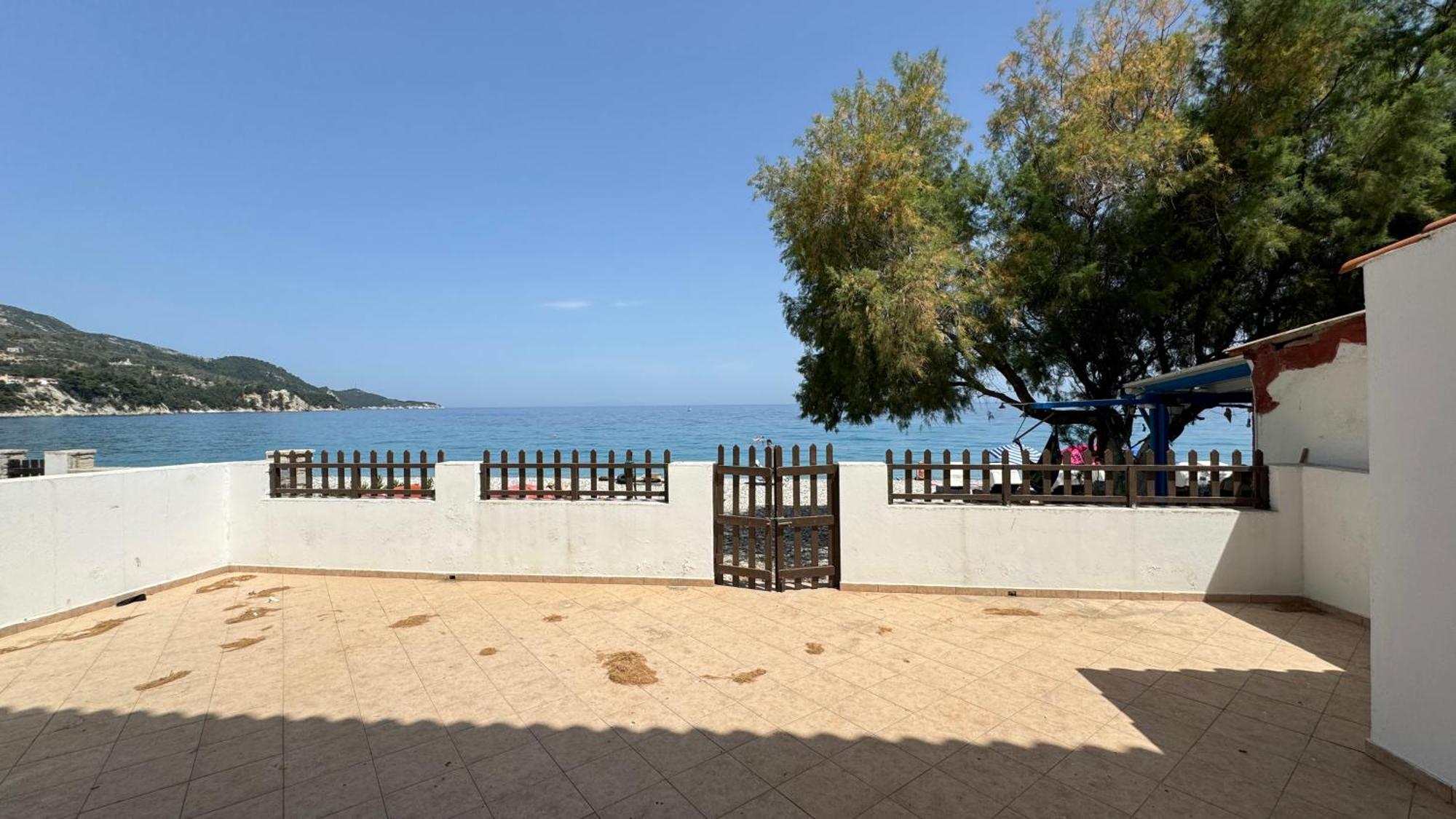 Sea View Kámpos